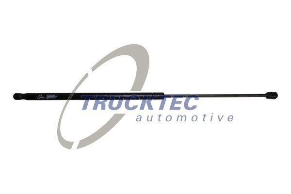 TRUCKTEC AUTOMOTIVE Bonnet lifters W204 new 02.60.558