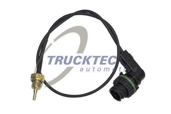 TRUCKTEC AUTOMOTIVE 03.19.207 Temperaturschalter, Kühlerlüfter für RENAULT TRUCKS T-Serie LKW in Original Qualität