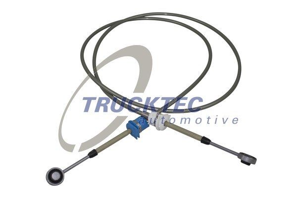TRUCKTEC AUTOMOTIVE 03.23.172 Kupplungsseil MERCEDES-BENZ LKW kaufen
