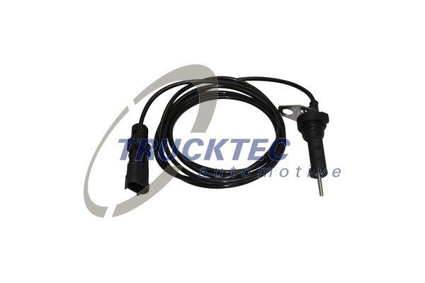 TRUCKTEC AUTOMOTIVE 03.35.140 Sensor, Bremsbelagverschleiß für VOLVO FMX LKW in Original Qualität