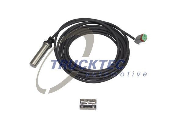 TRUCKTEC AUTOMOTIVE Front Axle, 3950mm Length: 3950mm Sensor, wheel speed 03.42.097 buy