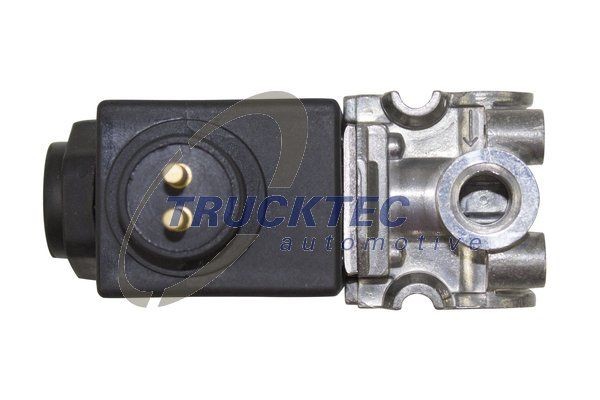 TRUCKTEC AUTOMOTIVE 04.30.076 Magnetventil für SCANIA 4 - series LKW in Original Qualität