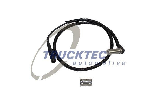 TRUCKTEC AUTOMOTIVE 04.42.058 ABS-Sensor für SCANIA P,G,R,T - series LKW in Original Qualität