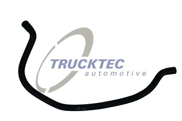 TRUCKTEC AUTOMOTIVE 05.19.101 Radiator Hose 81.96305.0166