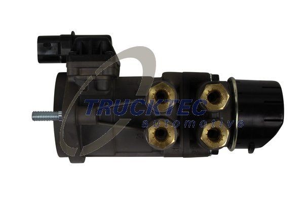 TRUCKTEC AUTOMOTIVE 05.35.075 Bremsventil, Betriebsbremse für MAN TGX LKW in Original Qualität