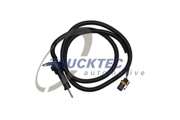 TRUCKTEC AUTOMOTIVE 05.42.117 Sensor, Bremsbelagverschleiß für MAN TGA LKW in Original Qualität