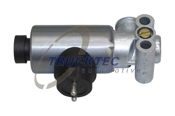 TRUCKTEC AUTOMOTIVE 05.42.122 Magnetventil für IVECO TurboTech LKW in Original Qualität