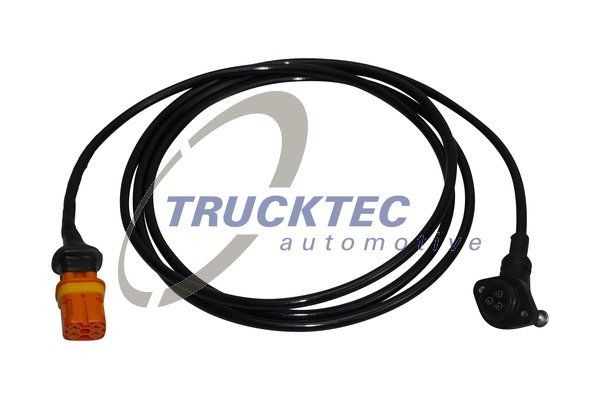 TRUCKTEC AUTOMOTIVE 05.42.151 Verschleißanzeige, Bremsbelag MITSUBISHI LKW kaufen