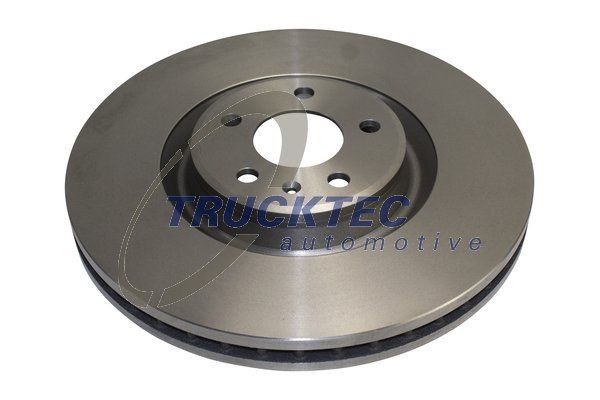 Great value for money - TRUCKTEC AUTOMOTIVE Brake disc 07.35.304