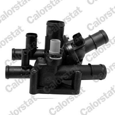 CALORSTAT by Vernet TE6975.105J Engine thermostat Opening Temperature: 105°C, with seal, two-part housing
