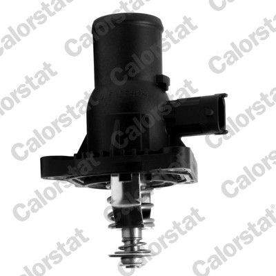CALORSTAT by Vernet TE7277P.105J Engine thermostat Opening Temperature: 105°C, with seal, with housing
