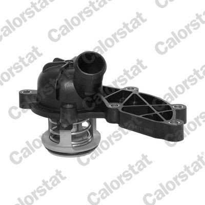 CALORSTAT by Vernet TH6989.88J Engine thermostat Opening Temperature: 88°C, with seal, Synthetic Material Housing
