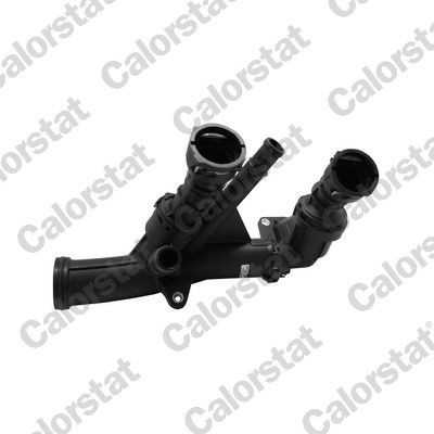 TH7377.92J CALORSTAT by Vernet Coolant thermostat SEAT Opening Temperature: 92°C, with seal, with housing