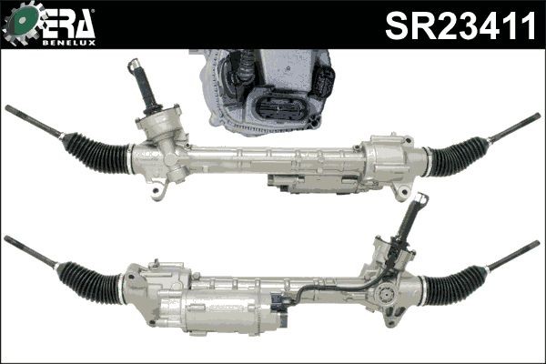 ERA Benelux SR23411 Power steering rack Mercedes W166 ML 300 3.5 4-matic 252 hp Petrol 2015 price