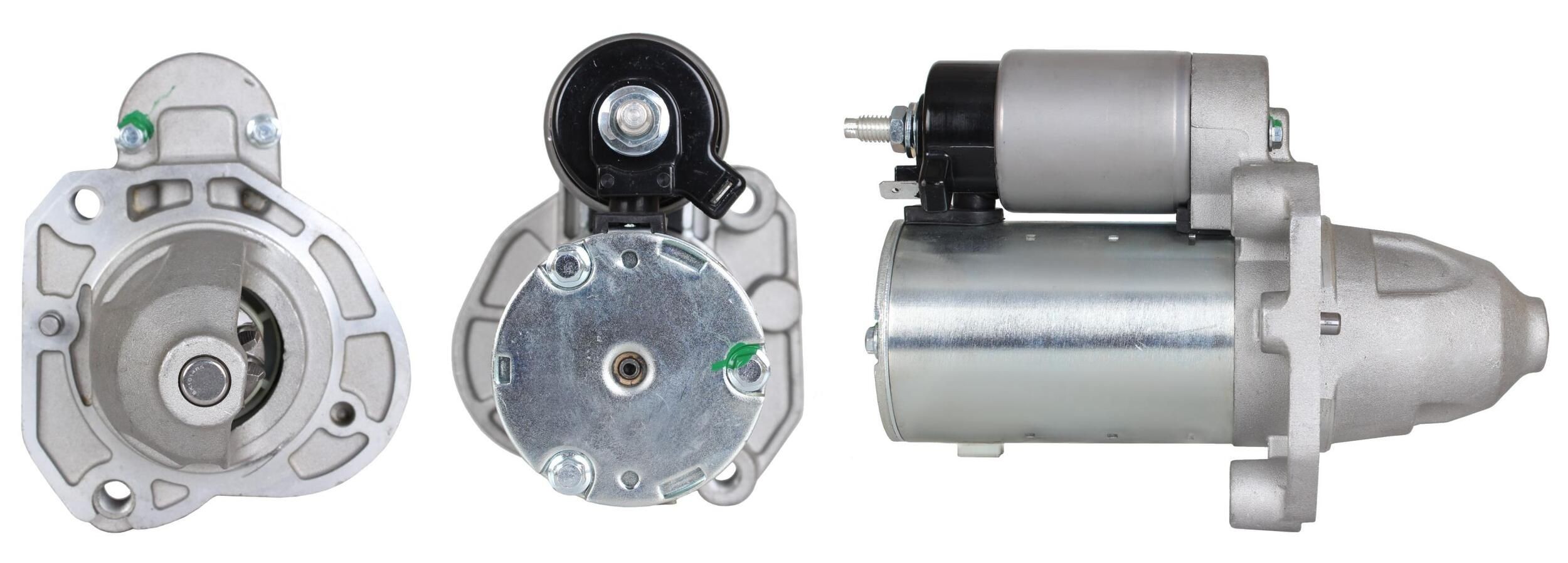 ELSTOCK 25-5262 Starter motor JEEP experience and price
