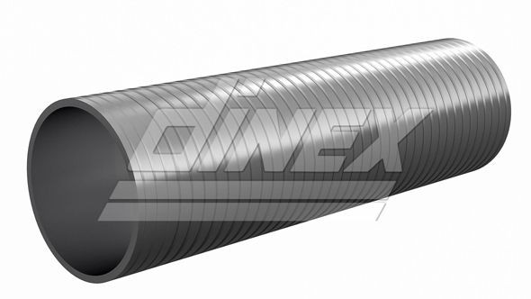 DINEX Length: 285mm, Front, 81mm, 85mm, Euro 5, 85mm Exhaust Pipe 4IA005 buy