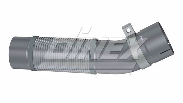 5AA015 DINEX Exhaust mounting kit MERCEDES-BENZ