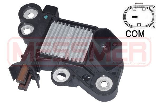Lichtmaschinenregler für Polo 6R 1.2 TSI 110 PS Benzin 81 kW 2014 - 2024  CJZD ▷ AUTODOC