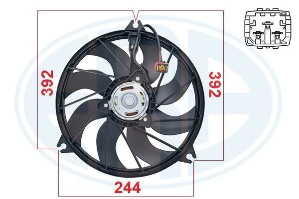 ERA 12V Cooling Fan 352079 buy