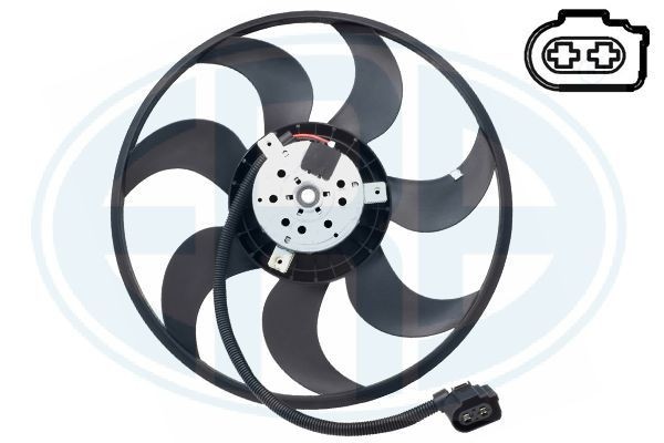 ERA 352087 Volkswagen TRANSPORTER 2015 Cooling fan