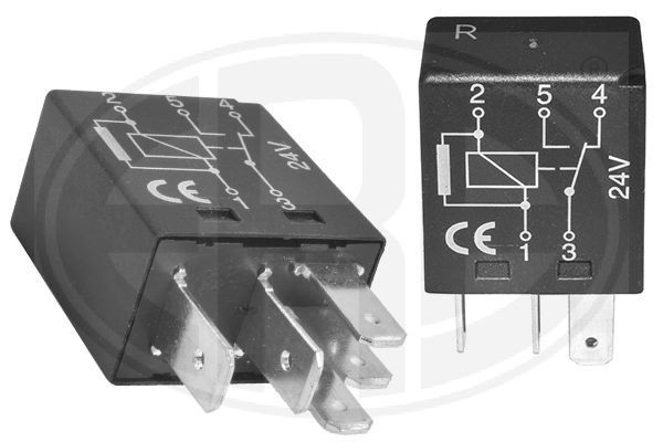 ERA 24V, Electronic, with resistor Flasher unit 661371 buy