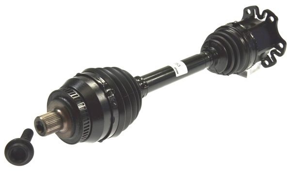 LÖBRO 303922 Drive shaft 491mm, with screw