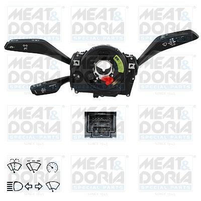 MEAT & DORIA 231159 Steering column switch AUDI A5 2009 price