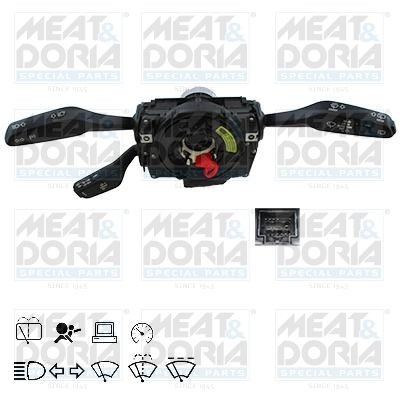 MEAT & DORIA 231171 AUDI A4 2021 Indicator switch