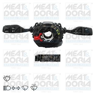 MEAT & DORIA 231180 Steering column switch BMW F33 420 d 163 hp Diesel 2024 price