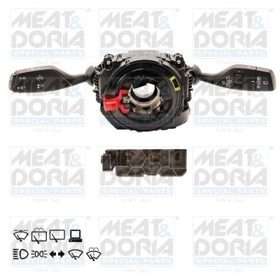 MEAT & DORIA 231182 BMW 1 Series 2017 Indicator switch