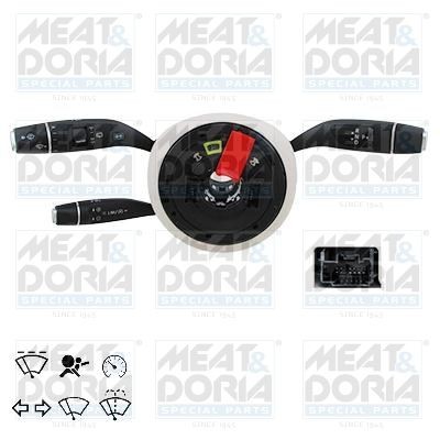 MEAT & DORIA 231186 MERCEDES-BENZ E-Class 2021 Wiper switch