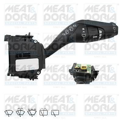MEAT & DORIA 231200 Steering column switch FORD KUGA 2009 price