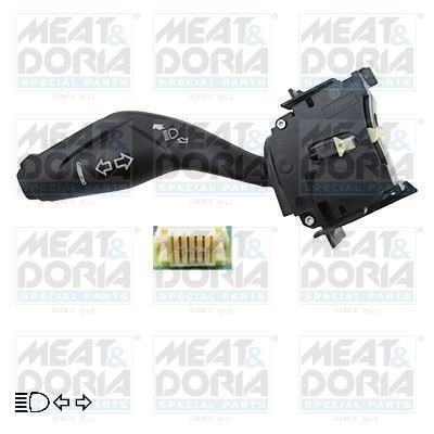 MEAT & DORIA Steering column switch Focus Mk3 new 231202