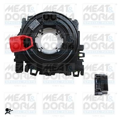 MEAT & DORIA 231229 Audi A3 2019 Indicator switch