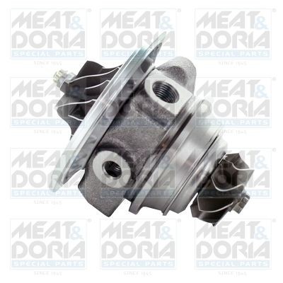 601078 MEAT & DORIA Turbocharger KIA
