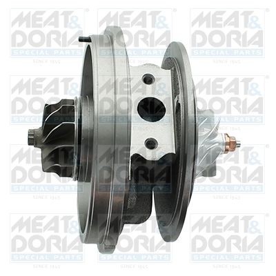 MEAT & DORIA 601080 Turbocharger 49335-00560