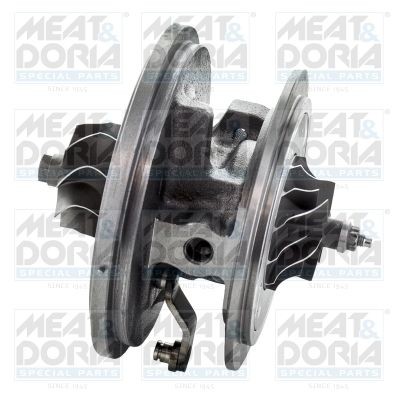 MEAT & DORIA 601188 Turbocharger AX2Q-6K682-CA
