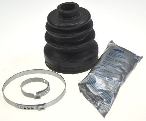 LÖBRO 304042 Bellow Set, drive shaft 92 mm, NBR (nitrile butadiene rubber)
