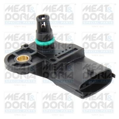 Fiat MULTIPLA Sensor, boost pressure MEAT & DORIA 82308E cheap