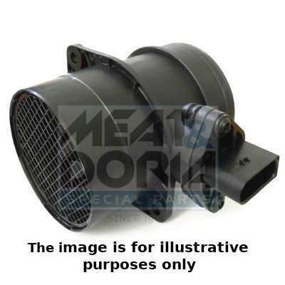 MEAT & DORIA 86024E Mass air flow sensor 071 906 461 AX