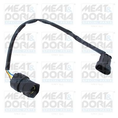 Original 871148 MEAT & DORIA Gearbox speed sensor FIAT
