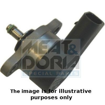 MEAT & DORIA 9118E Fuel pressure sensor MERCEDES-BENZ experience and price