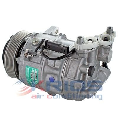 Great value for money - MEAT & DORIA Air conditioning compressor K11507