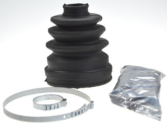 LÖBRO 104 mm, NBR (nitrile butadiene rubber) Height: 104mm, Inner Diameter 2: 22, 85mm CV Boot 304123 buy