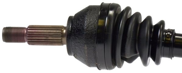 LÖBRO Axle shaft 304234 for FORD FOCUS