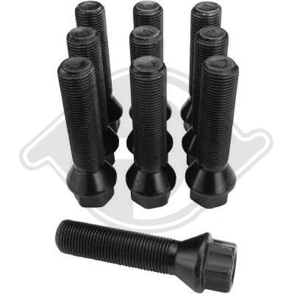 DIEDERICHS 7770122 Wheel Stud BMW experience and price
