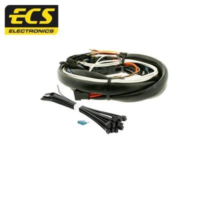 Ecs Enganche Electrics Para Iveco Daily todos los modelos de 2014 en 13 Pin Kit de cableado 