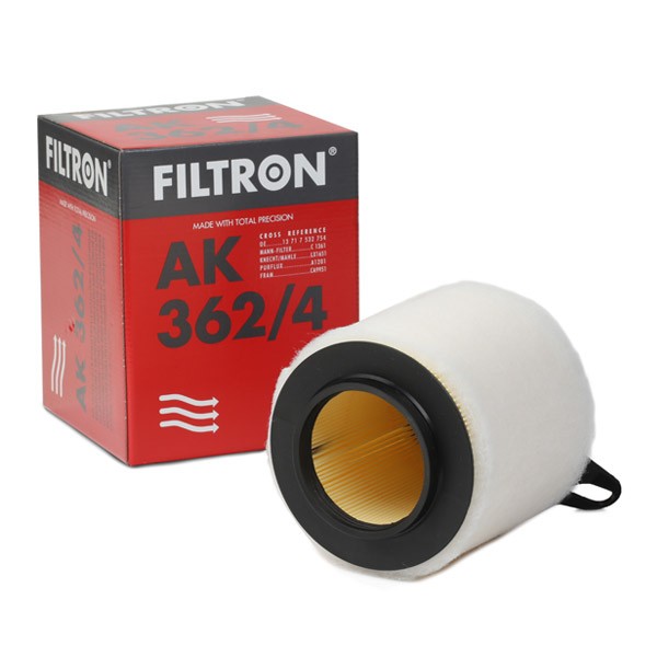 AK362/4 Air filter AK 362/4 FILTRON 195mm, 162mm, Filter Insert