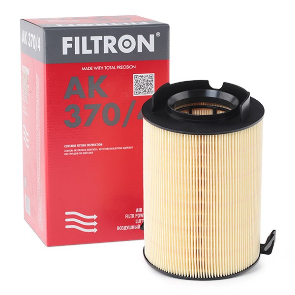 FILTRON Air filter AK 370/4