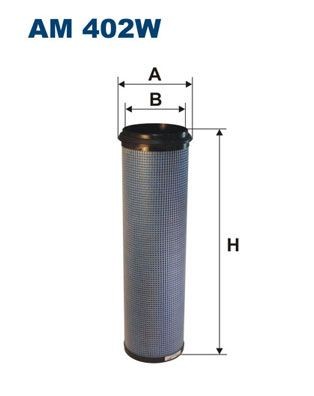 FILTRON 140 mm Sekundärluftfilter AM 402W kaufen